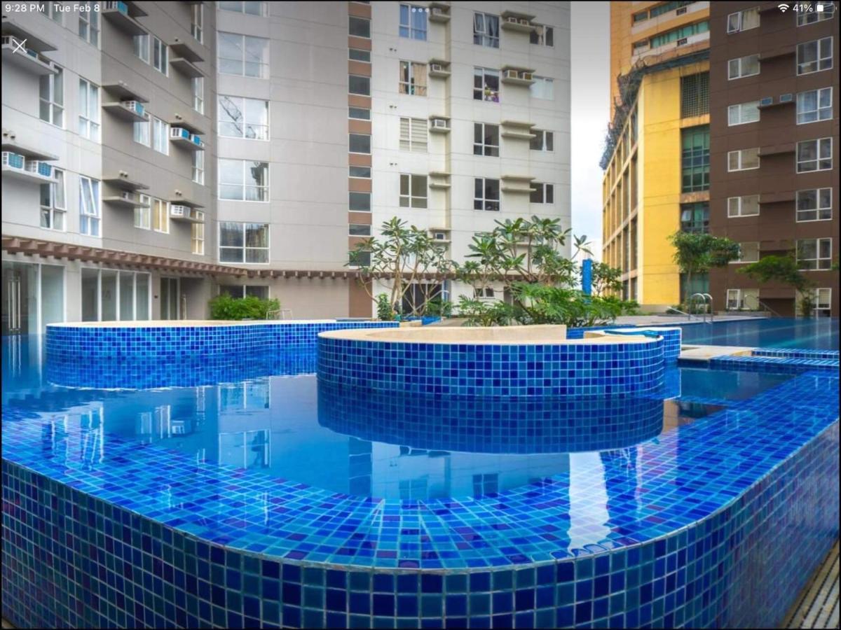 Studio Fully Furnished Μανίλα Εξωτερικό φωτογραφία