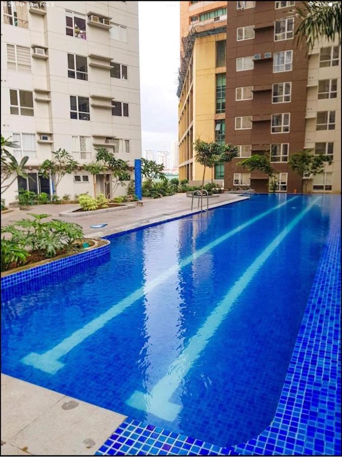 Studio Fully Furnished Μανίλα Εξωτερικό φωτογραφία