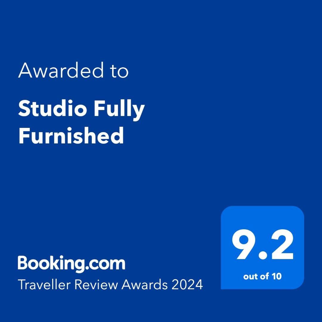 Studio Fully Furnished Μανίλα Εξωτερικό φωτογραφία