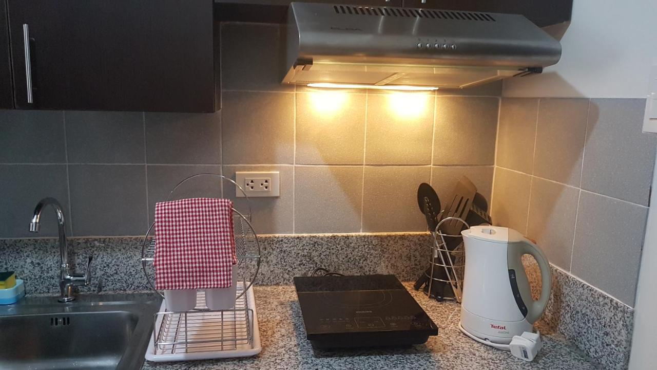 Studio Fully Furnished Μανίλα Εξωτερικό φωτογραφία