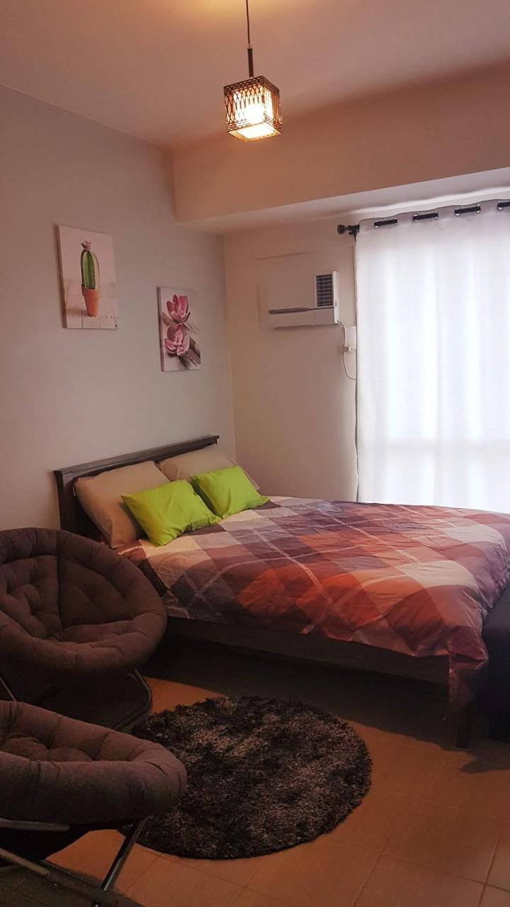 Studio Fully Furnished Μανίλα Εξωτερικό φωτογραφία