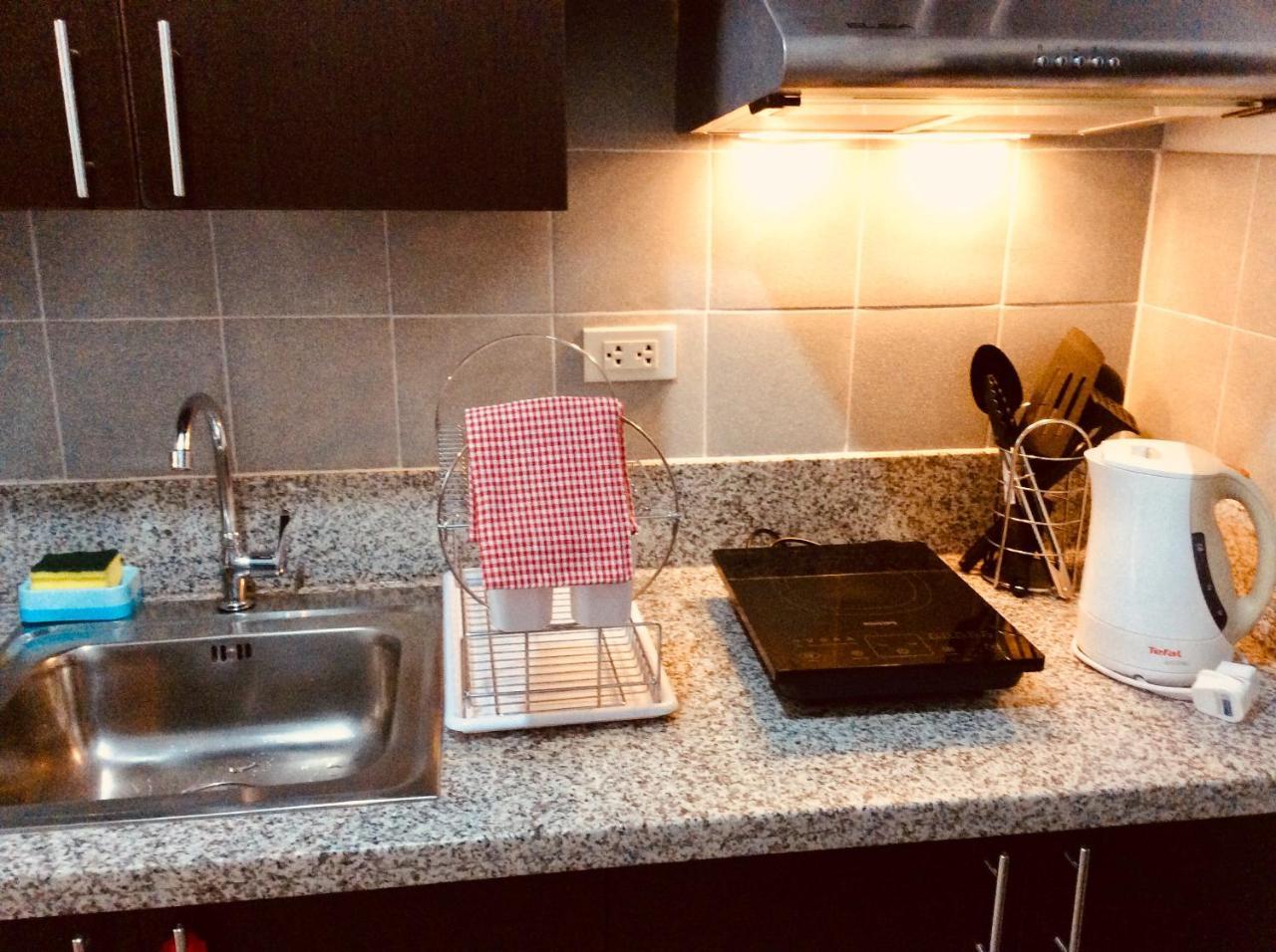 Studio Fully Furnished Μανίλα Εξωτερικό φωτογραφία