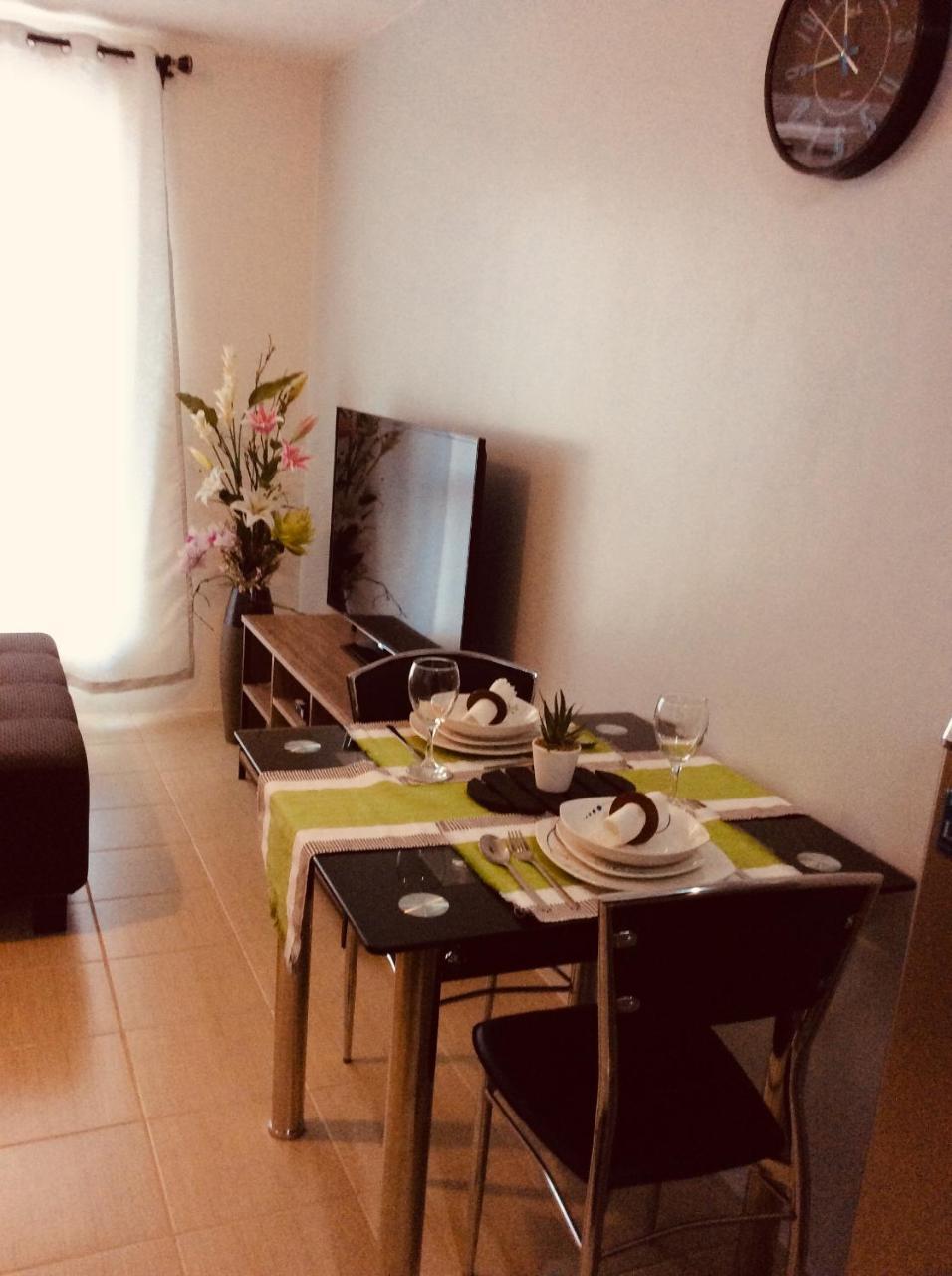 Studio Fully Furnished Μανίλα Εξωτερικό φωτογραφία