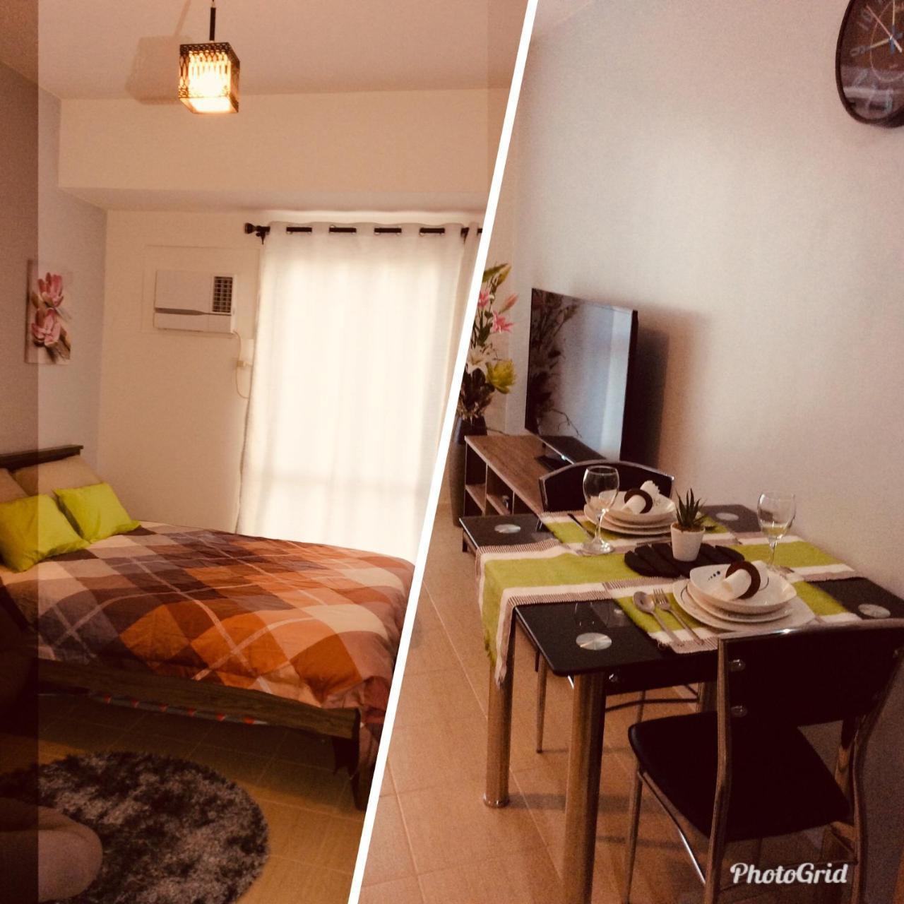 Studio Fully Furnished Μανίλα Εξωτερικό φωτογραφία