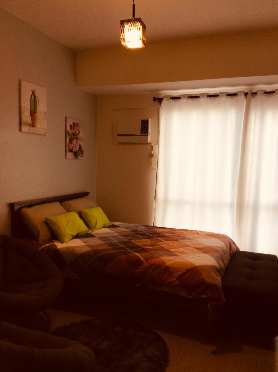 Studio Fully Furnished Μανίλα Εξωτερικό φωτογραφία