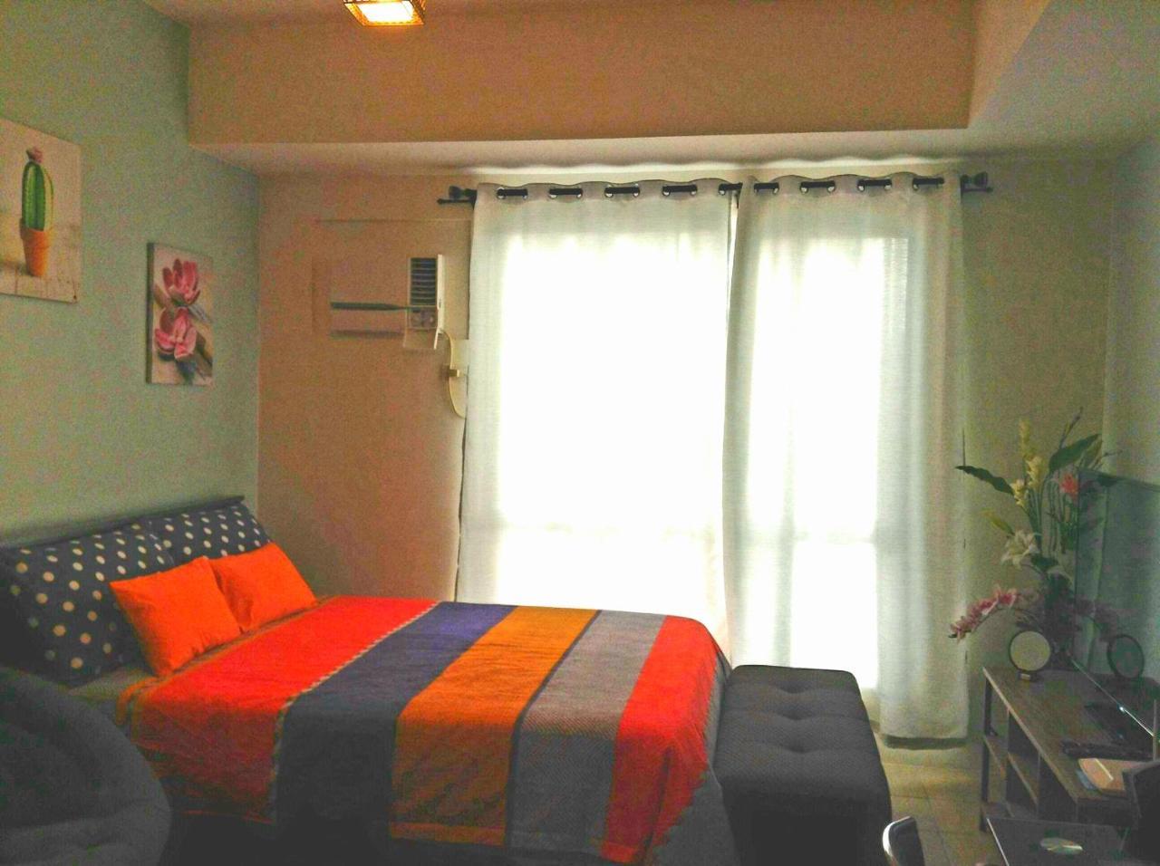 Studio Fully Furnished Μανίλα Εξωτερικό φωτογραφία